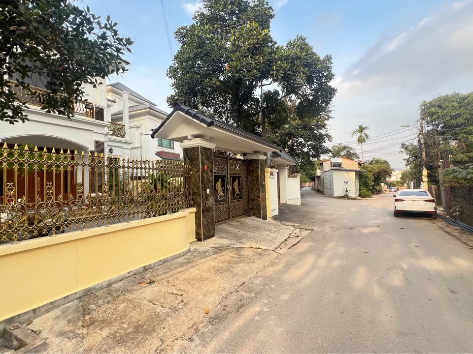 Đất thổ cư 129m² tại Liên Bảo, Vĩnh Yên giá 3 tỷ - Đường rộng ô tô tránh nhau!