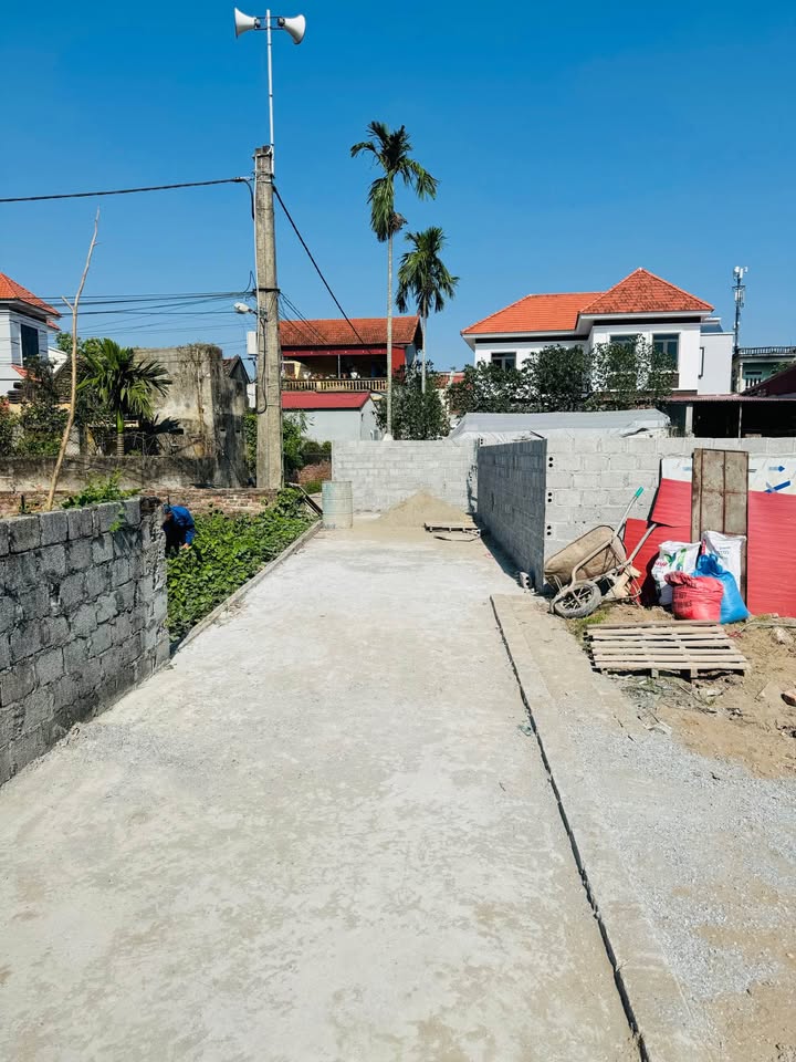 Lô Đất Tân Tiến, Văn Giang 50m² giá 1 tỷ - Tiềm năng tăng giá cao!