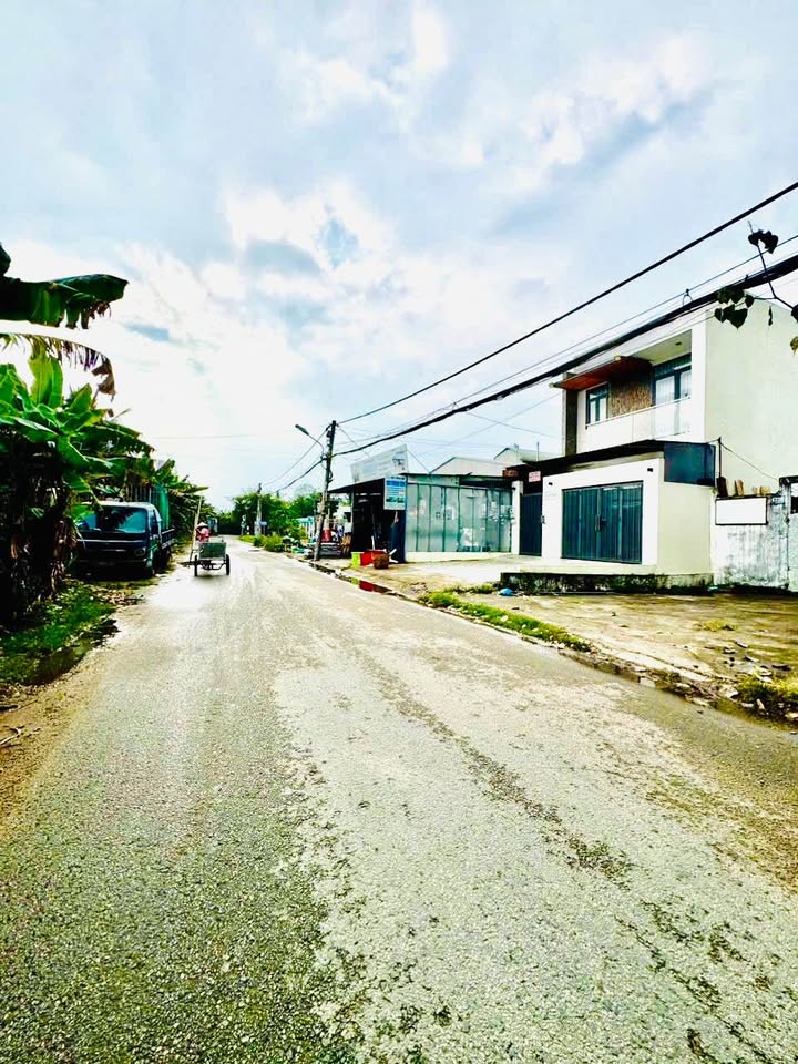 Đất thổ cư mặt tiền đường Lê Hồng Nhi, Cái Răng, 152m² - Giá chỉ 2 tỷ!