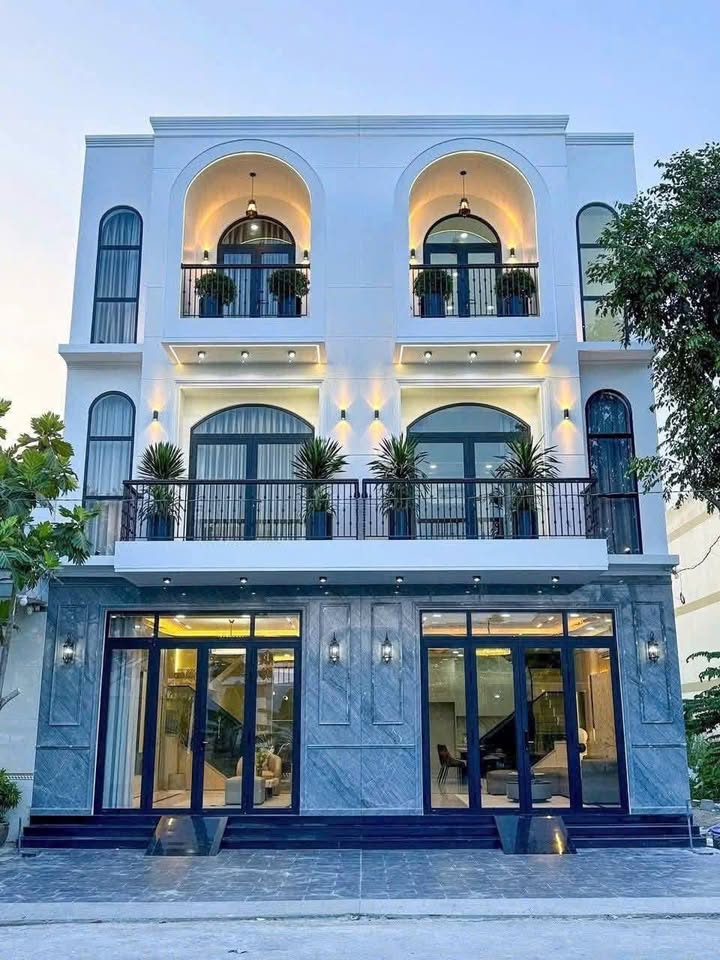 Nhà phố KDC Hồng Loan, Q. Cái Răng, 80m² giá 5.8 tỷ - Sổ hồng chính chủ!