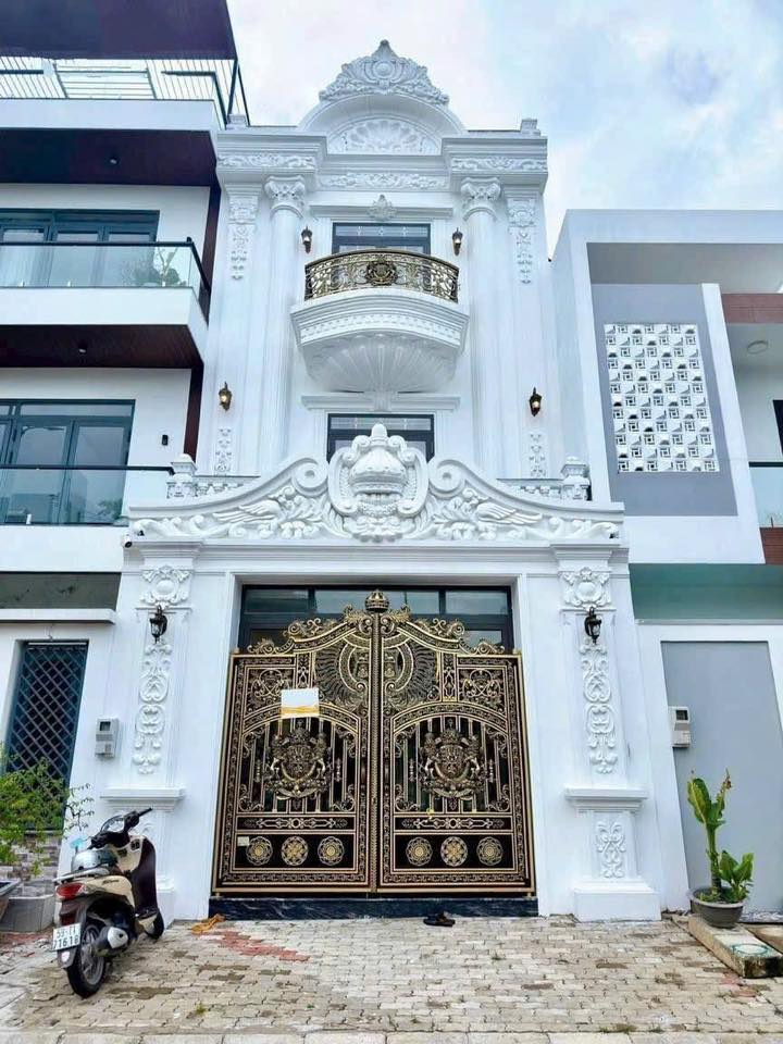 Nhà bán 1 trệt 2 lầu - KDC Nam Long 2, Thường Thạnh, Cái Răng, 79m² - Sẵn sàng vào ở!