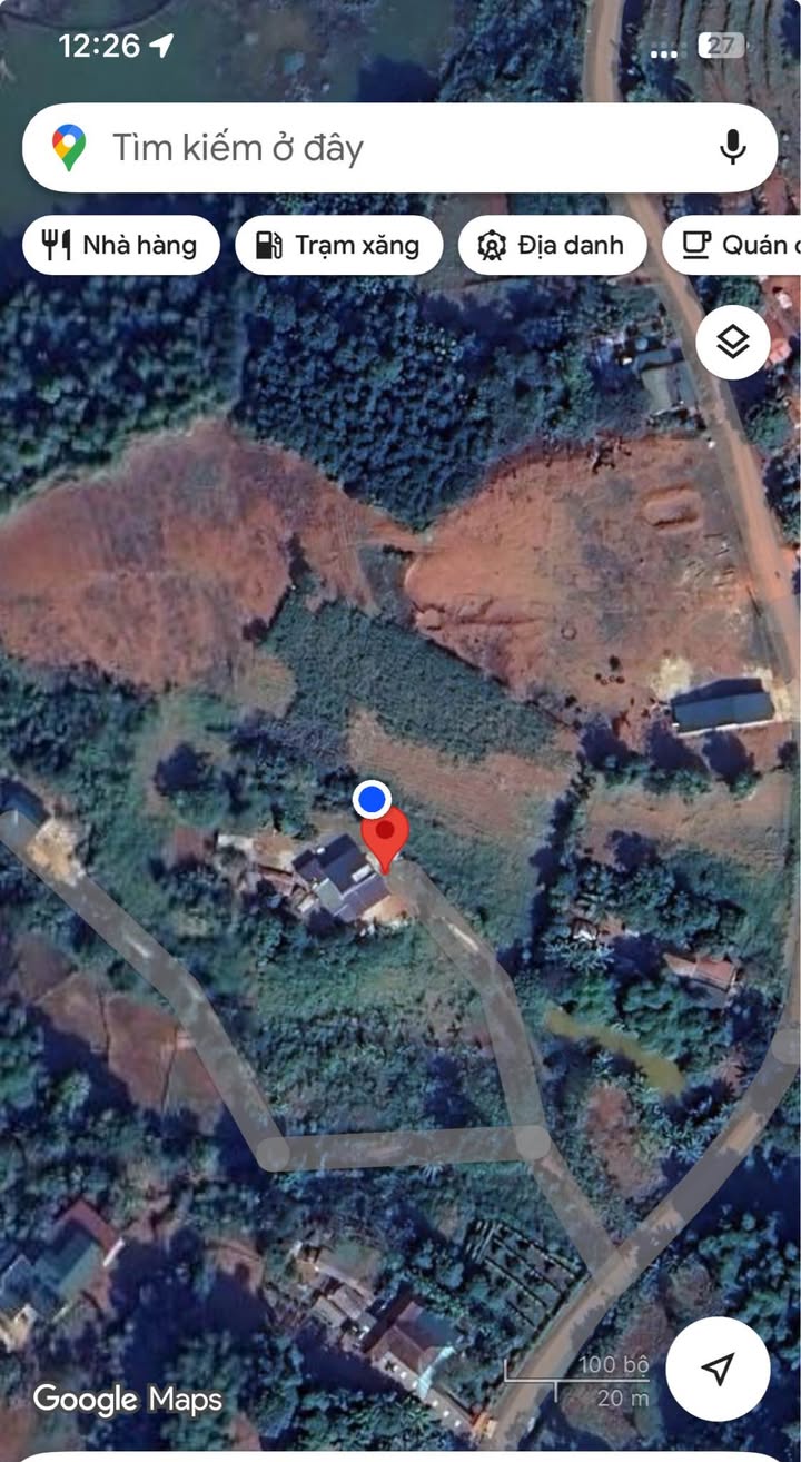 Đất nền xã Nguyệt Ấn, huyện Ngọc Lặc 7500m² giá 1 tỷ - Cơ hội đầu tư hấp dẫn!