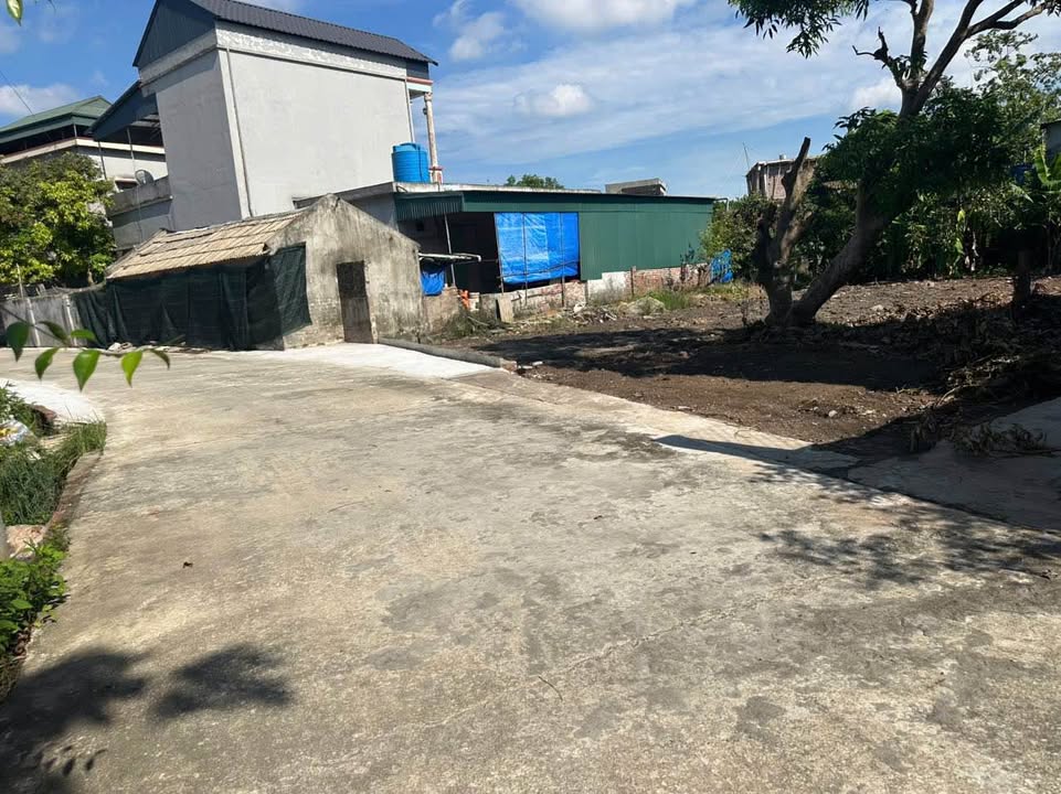 Đất nền chính chủ tại xã Quỳnh Minh, Quỳnh Phụ 160m² - Đầu tư sinh lời cao!