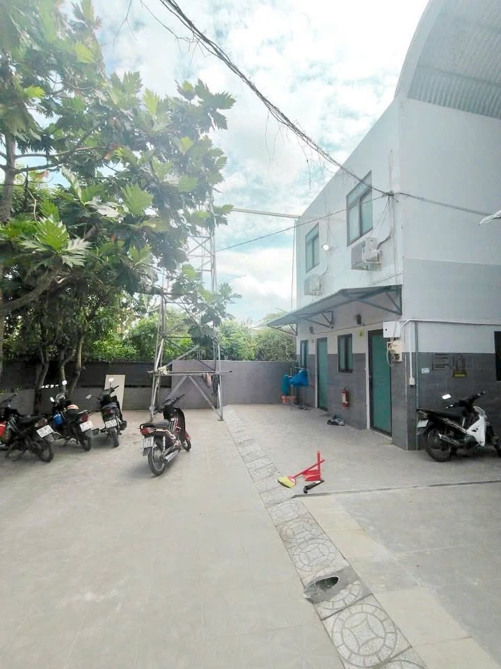 Nhà nguyên căn cho thuê mặt tiền Võ Văn Kiệt, 3.2 triệu/tháng - Full nội thất, sẵn sàng ở ngay!