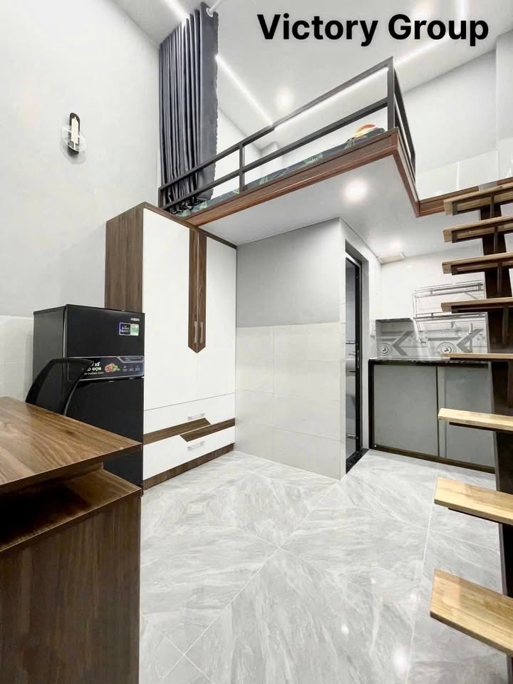 Phòng cho thuê Hẻm 51 Đường 3/2, Cần Thơ 25m² giá 3.2 triệu - Full nội thất, an ninh 24/7