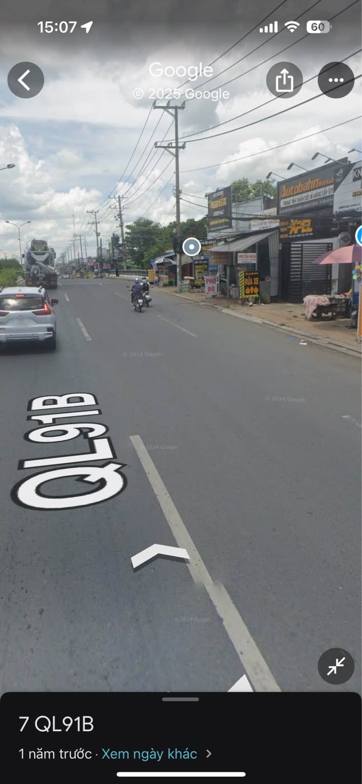 Cho thuê mặt tiền đường Nguyễn Văn Linh, quận Ninh Kiều, diện tích 58m² - Thích hợp mọi ngành nghề!