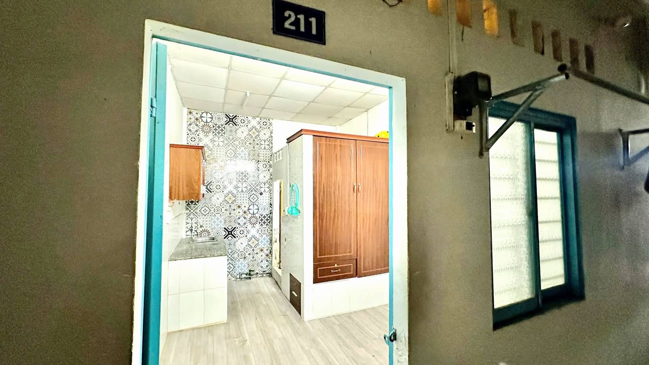 Cho thuê phòng trọ sinh viên gần Đại học Võ Trường Toản Hậu Giang - Giá chỉ từ 1.1 triệu/tháng!