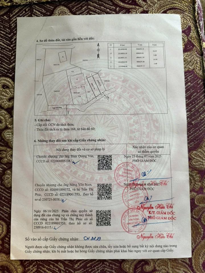 Đất nền Tiền An Quảng Yên 82.5m² giá 1 tỷ - Gần chợ và trường học!