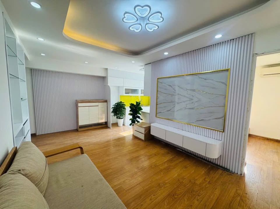 Căn hộ HP Landmark Tower Hà Đông 65m² giá 4 tỷ - Full nội thất, chỉ việc vào ở!