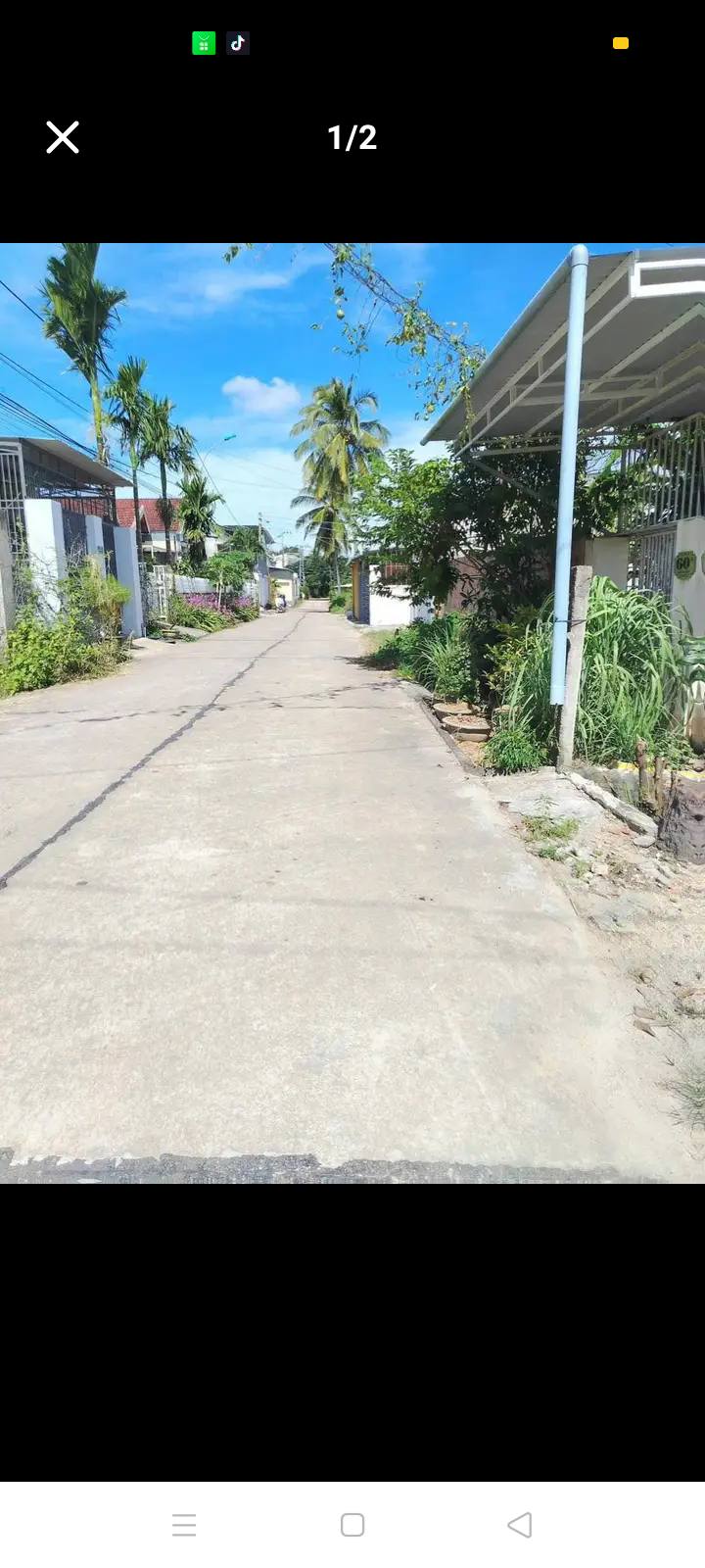 Đất mặt tiền Cao Bá Quát, phường Thắng Lợi, 175m² giá 900 triệu - Cơ hội đầu tư lý tưởng!