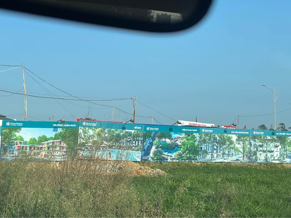 Đất nền Nghi Phú 66m² giá 2.1 tỷ - Đầu tư sinh lời ngay!