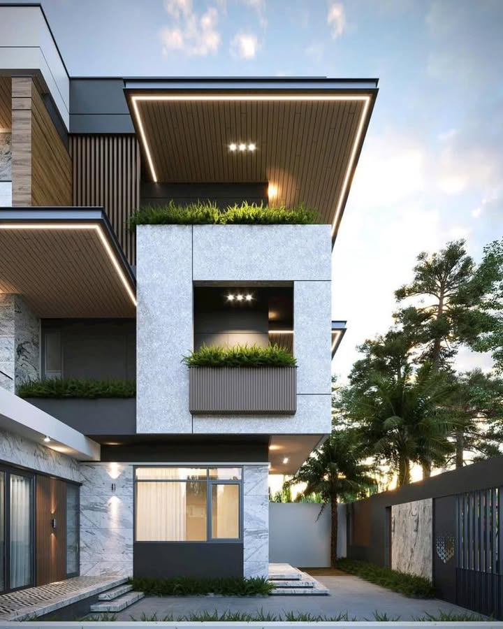 Nhà phố Quang Trung Thái Nguyên 150m² giá 6 tỷ - Nhà mới đón Tết, thiết kế hiện đại!