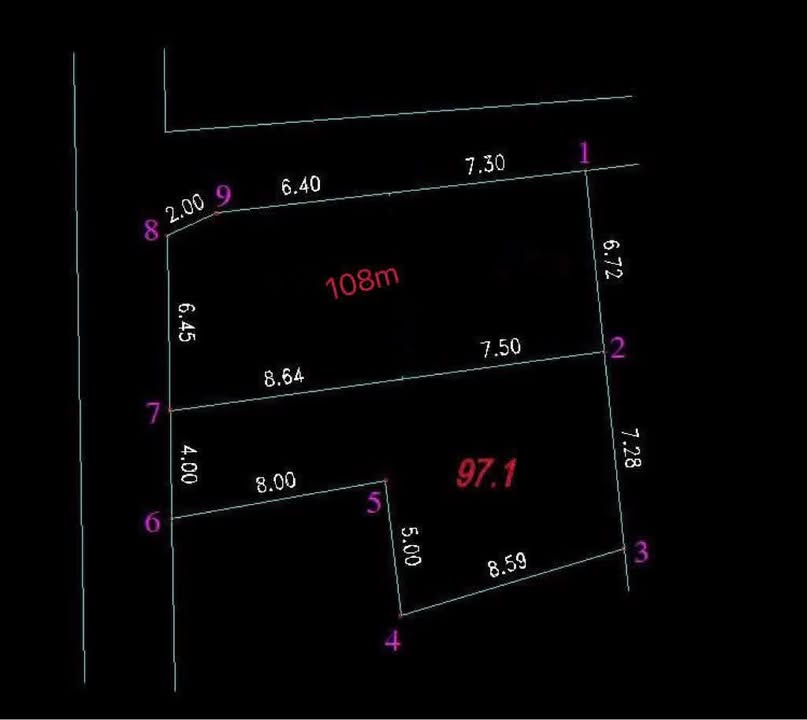 Đất nền lô góc 108m² tại Thạch Bàn - Cần bán gấp với giá thỏa thuận!