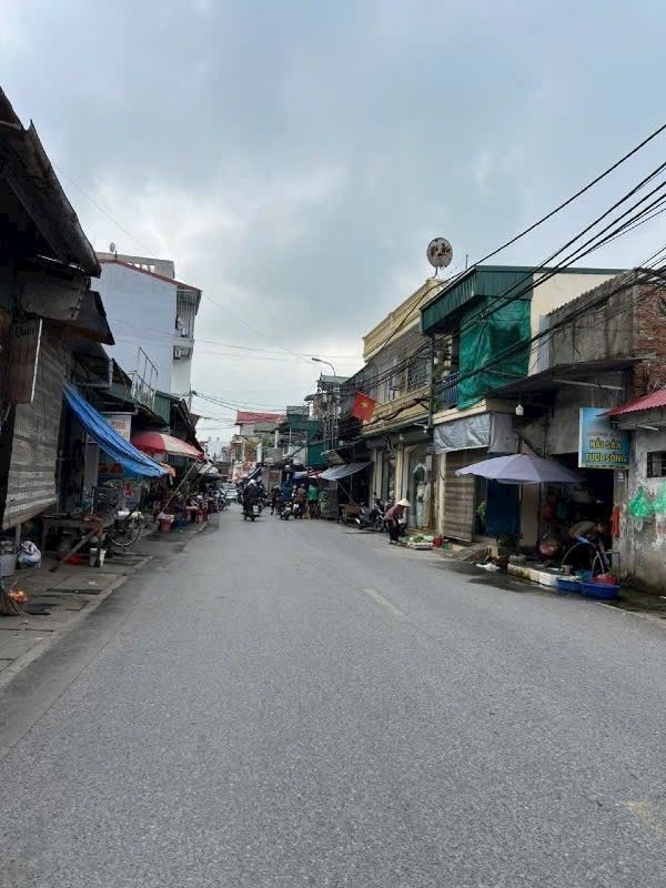 Đất nền An Duyên, Tô Hiệu 80m² giá 5.5 tỷ - Mặt tiền 4.5m, vị trí đắc địa!