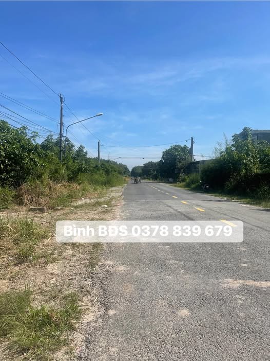 Đất nền mặt tiền DT741C Lai Uyên 680m² giá 6.8 tỷ - Đầu tư sinh lời nhanh!