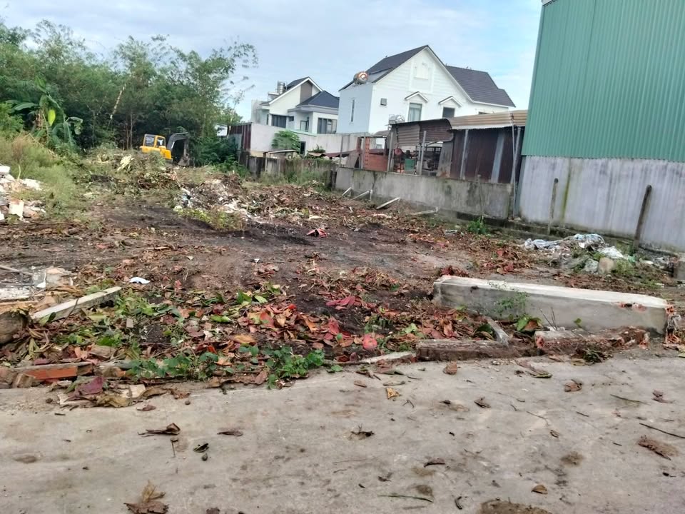 Đất nền Phú Mỹ Thủ Dầu Một 120m² giá 2.4 tỷ - Đầu tư sinh lời cao!