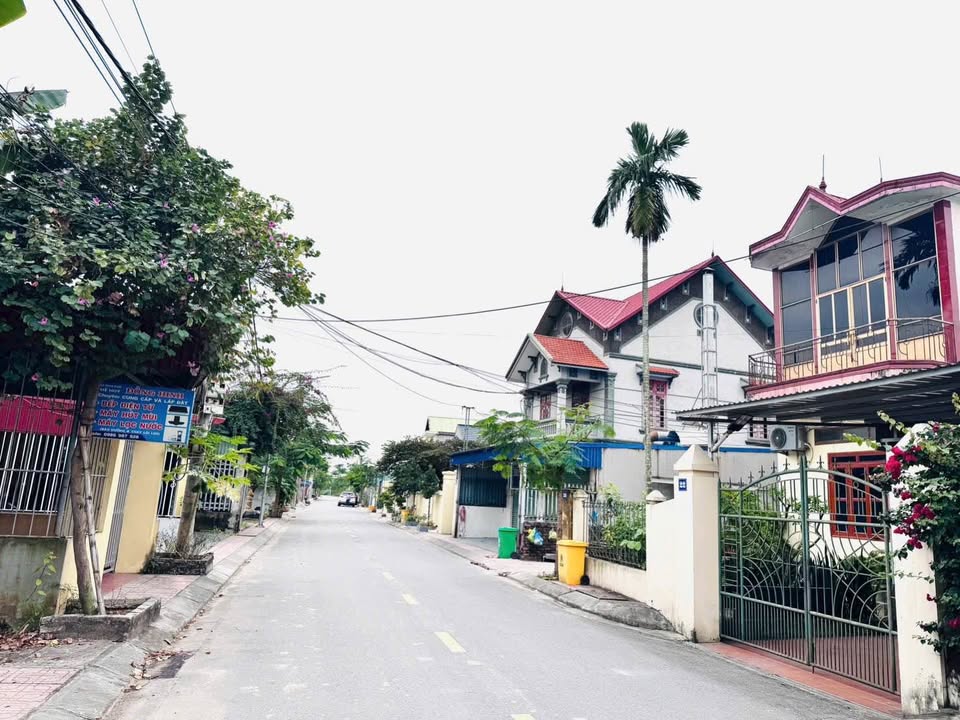 Đất nền liền kề TDP 3, An Dương, 50m² - Vị trí đẹp, giao thông thuận tiện!