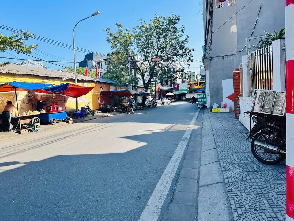 Nhà phố Đồng Thái An Dương 54m² giá 1.5 tỷ - Đầy đủ tiện ích sống!