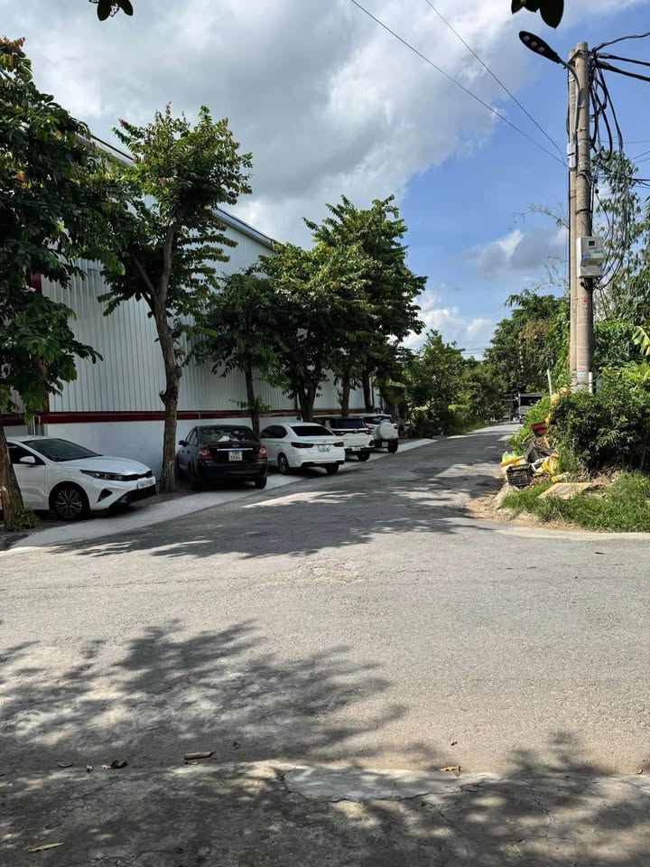 Đất nền Bến Thóc, An Đồng 132m² - Vị trí vàng cho đầu tư!