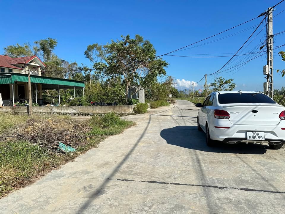 Đất thổ cư Đan Trung, Thạch Long 119m² giá 1 tỷ - Cơ hội đầu tư hiếm có!