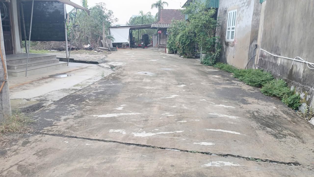 Đất nền Tân Lâm Hương, Thạch Hà 134,7m² giá thỏa thuận - Vị trí lý tưởng cho đầu tư