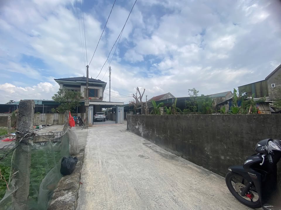 Lô đất Trần Phú, Hà Tĩnh 171m² giá thương lượng - Đầu tư sinh lời ngay!