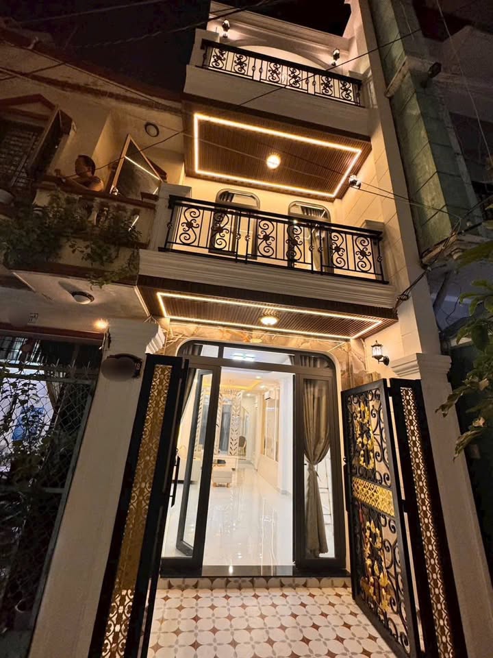 Nhà phố Phan Xích Long, Bình Thạnh 50m² giá 8.99 tỷ - Thiết kế hiện đại sang trọng!