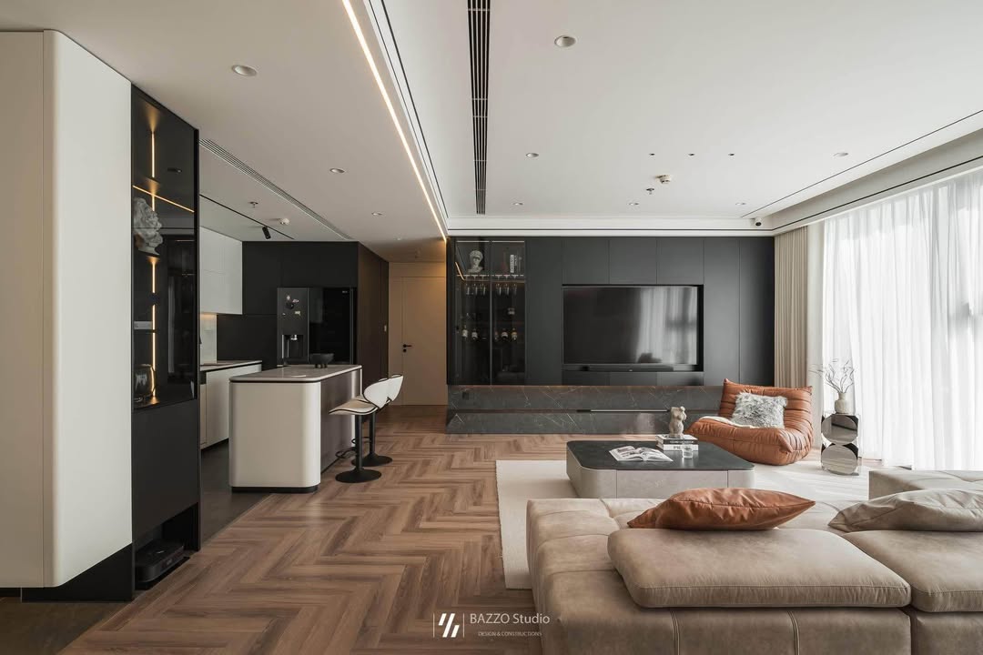 Căn hộ 3PN TimesCity quận Hai Bà Trưng - Có slot để ô tô, sẵn sàng vào ở!