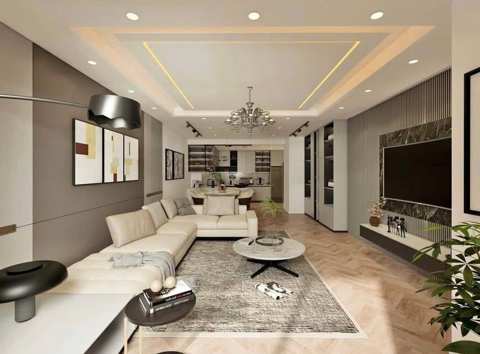 Căn hộ TimesCity 3PN giá thỏa thuận - Có slot để ô tô, vào ở ngay!