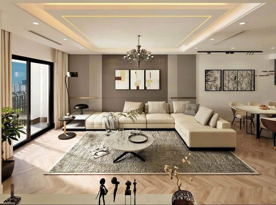 Căn hộ 3PN TimesCity quận Hai Bà Trưng - Có slot để ô tô, vào ở ngay!