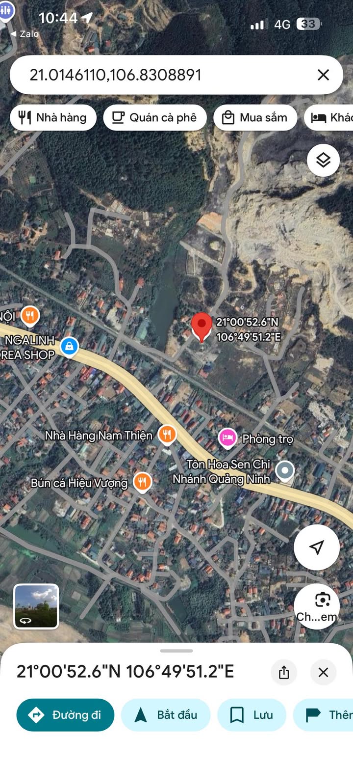 Đất nền Đông Mai, Quảng Yên 88.9m² giá 600 triệu - Cơ hội đầu tư hấp dẫn!