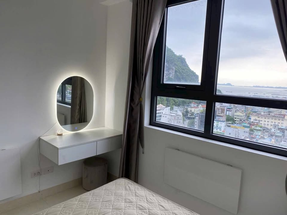 Căn hộ 1 ngủ Times Garden Hạ Long 4 triệu/tháng - Sẵn sàng vào ở!