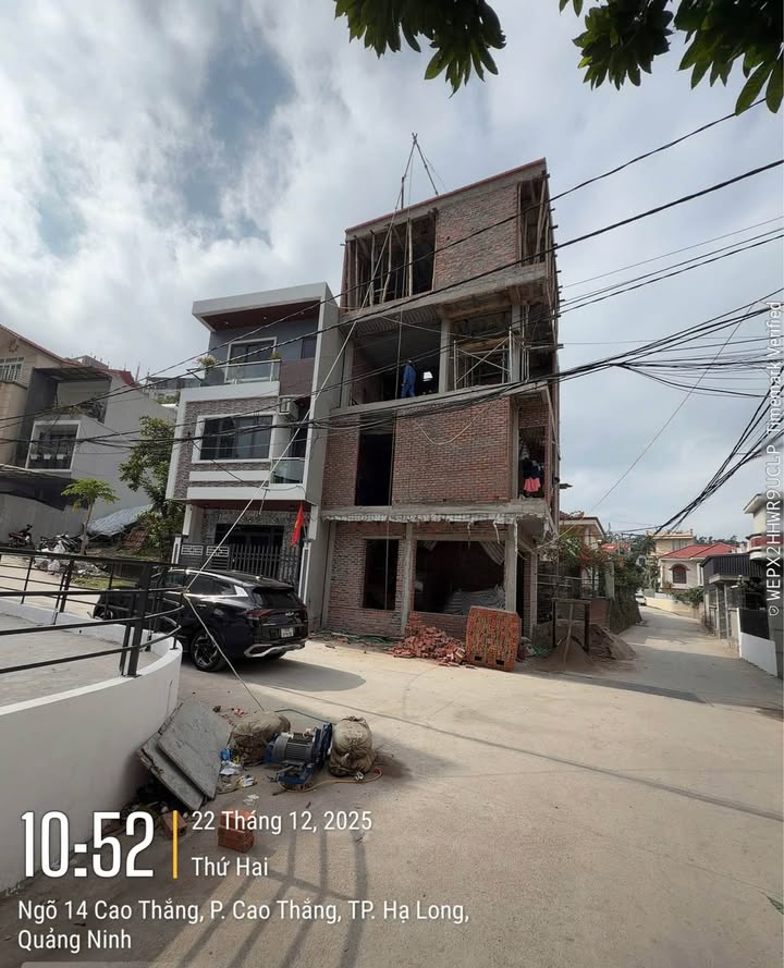 Nhà bán góc Cao Thắng 50m² giá 4.1 tỷ - Đầu tư sinh lời ngay!