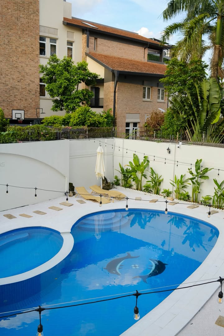 Cho thuê Villa Thảo Điền 9PN - Không gian nghỉ dưỡng lý tưởng tại Quận 2!