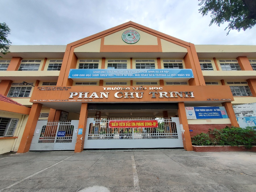 Nhà phố Tân Phú 60m² giá 4 tỷ - Gần Trường Tiểu Học Phan Chu Chinh!