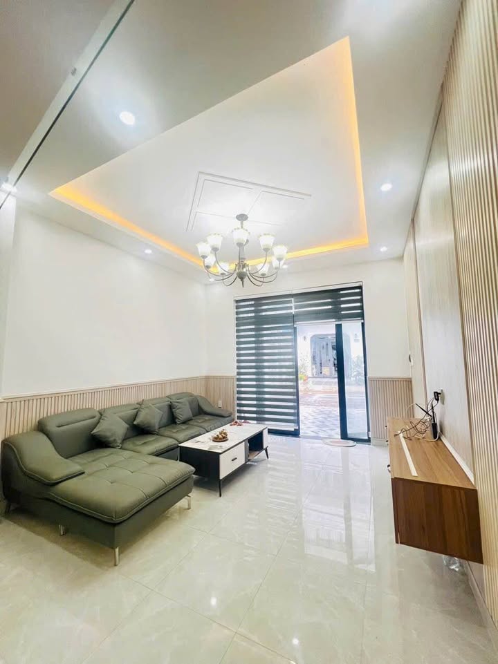 Nhà mới xây tại Phường 11, Đà Lạt 74m² giá 4.75 tỷ - Thiết kế hiện đại, sẵn sàng ở ngay!