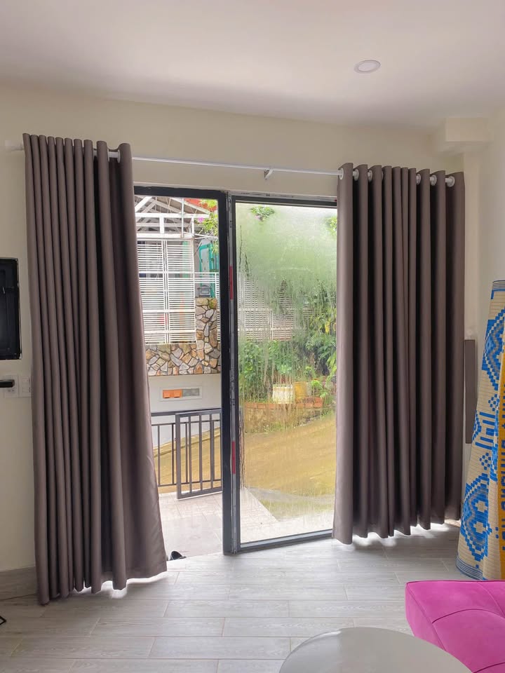 Căn hộ cho thuê Đường Trần Phú, Đà Lạt - 2 phòng ngủ, 7 triệu/tháng - Full nội thất sang trọng