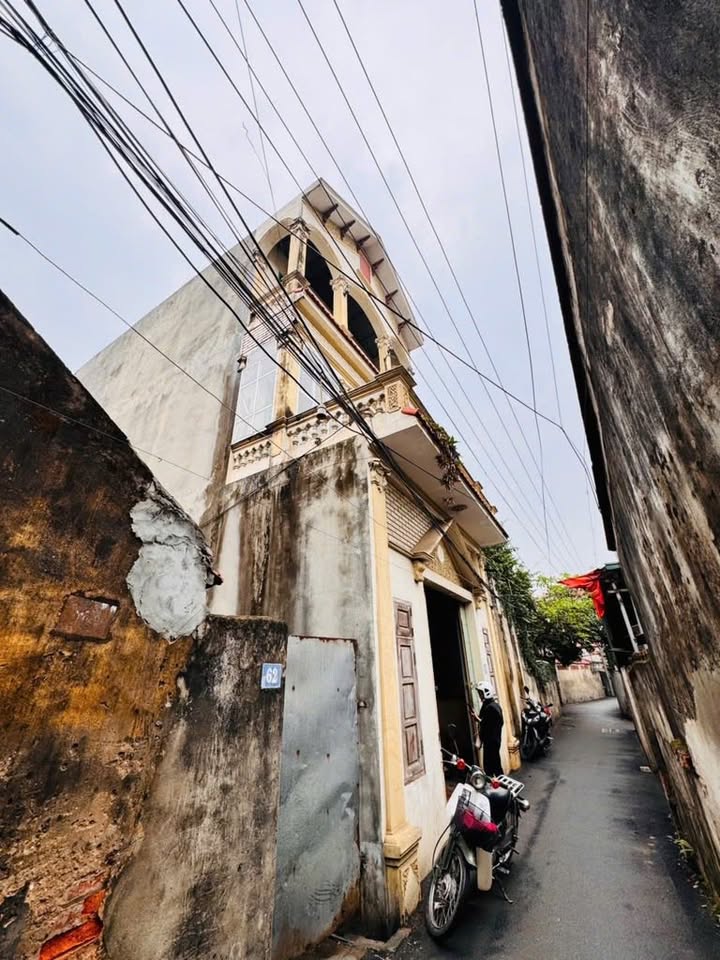 Nhà Đình Hát - Sơn Đồng - Hoài Đức 38.6m² giá thỏa thuận - Không gian sống lý tưởng!