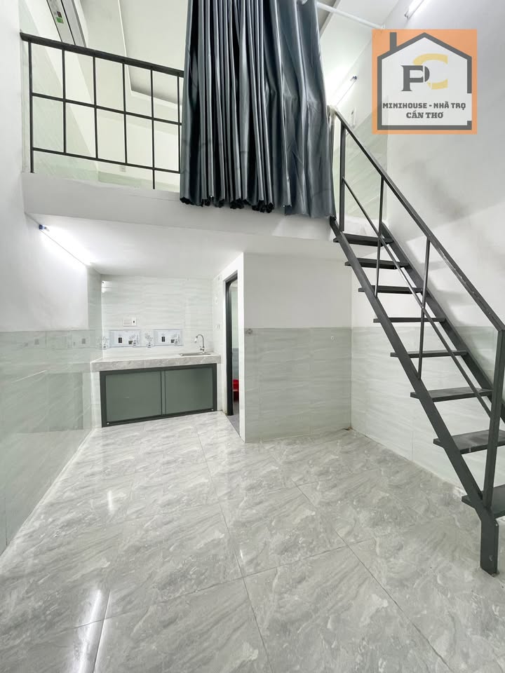 Phòng cho thuê tại Trần Hoàng Na, Cần Thơ 25m² chỉ 2.8 triệu - Gần ĐH Cần Thơ!