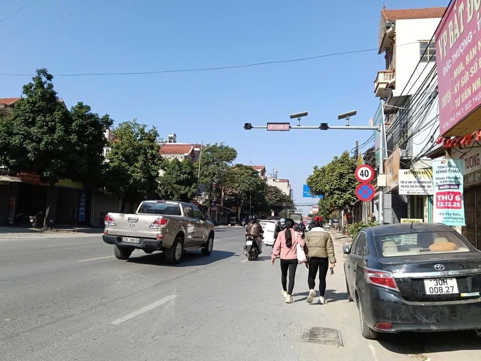 Bán đất tặng nhà C4 tại Trạm Trôi, Hoài Đức 53m² giá 4.779 tỷ - Vị trí đắc địa gần QL32!