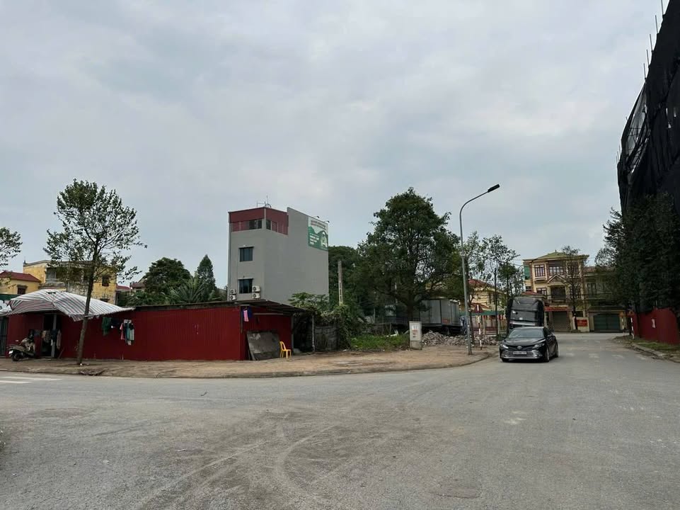 Lô đất góc Vạn An Residence Kinh Bắc 89.6m² giá 7 tỷ - Đầu tư sinh lời ngay!