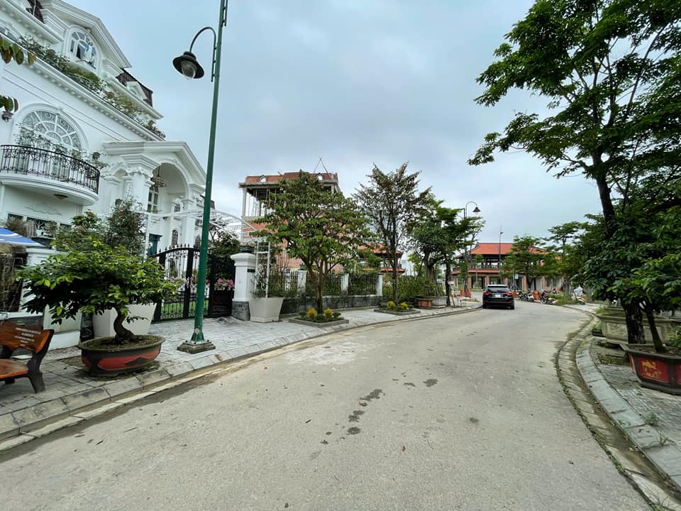 Đất Biệt Thự Phú Mỹ An, TP Huế 272m² Giá 9.52 tỷ - Cơ hội đầu tư tuyệt vời!