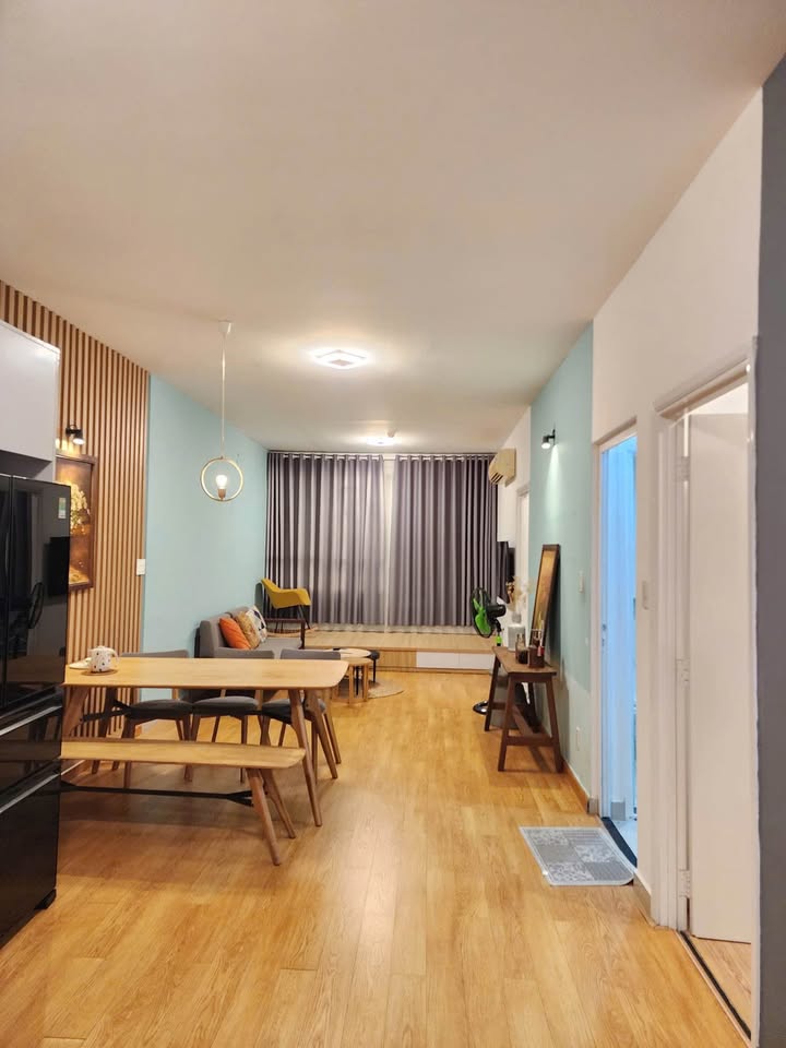 Căn hộ Chung cư Lapen Center Vũng Tàu 2PN, 2WC giá 10 triệu - View Thành phố đẹp!