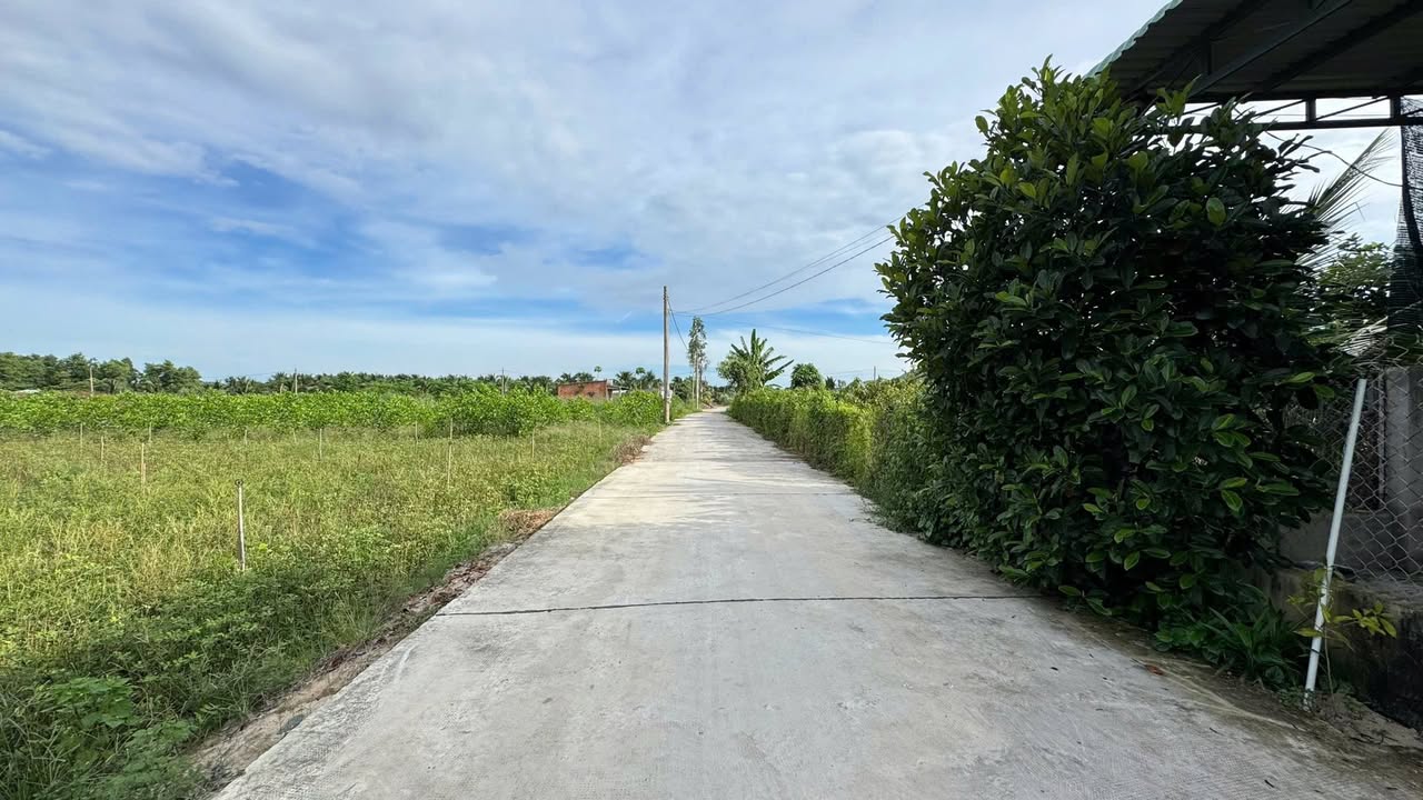 Đất nền Phước Hải - Đất Đỏ 2016m² giá 5.8 tỷ - Cơ hội đầu tư tuyệt vời!