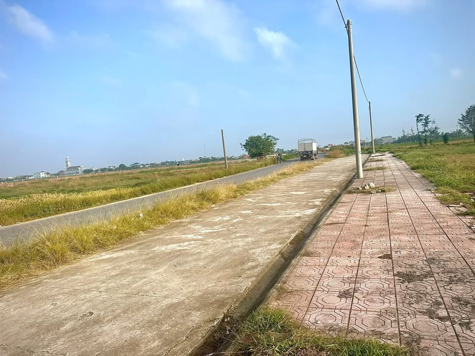 Đất nền Nam Thắng Tiền Hải 125.5m² giá thỏa thuận - Cơ hội đầu tư tuyệt vời!