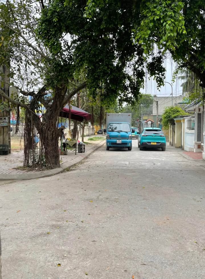 Đất nền góc Vũ Chính, Thái Bình 43m² giá 1 tỷ - Cơ hội đầu tư hấp dẫn!