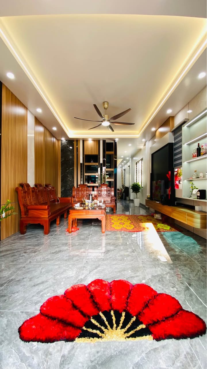 Nhà 4 Tầng Lô Góc Khu TĐC Vũ Phúc 76m² Giá 6 Tỷ - Sẵn Sàng Vào Ở!