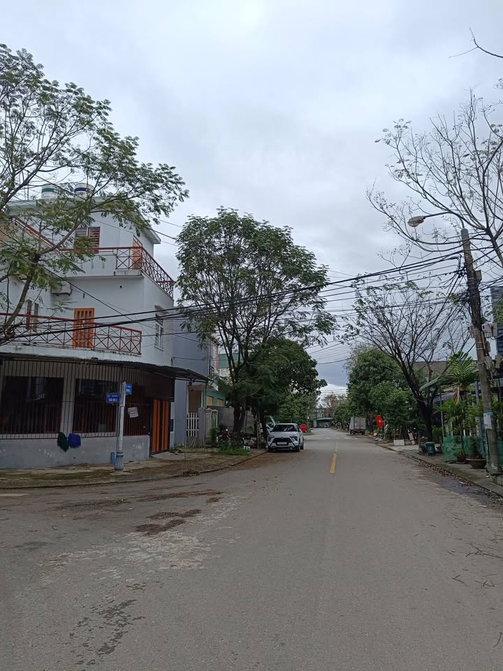 Đất mặt tiền đường Trà Na, Hòa Khánh 100m² giá 3.25 tỷ - Cơ hội đầu tư hiếm có!