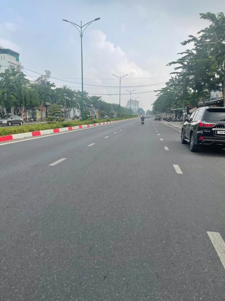 Bán đất mặt tiền đường Thống Nhất Mới, phường 3 TP Vũng Tàu 100m² - Vị trí đắc địa cho kinh doanh!