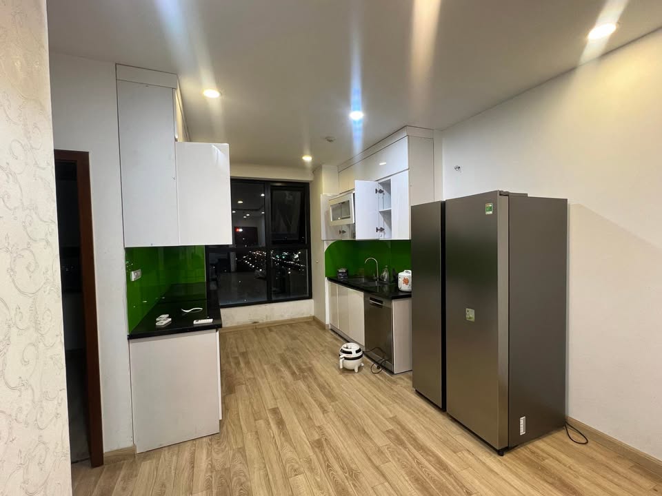 Căn hộ chung cư Eco Lake View 32 Đại Từ - Chỉ 2 triệu/tháng - Phòng master rộng rãi, thoáng mát